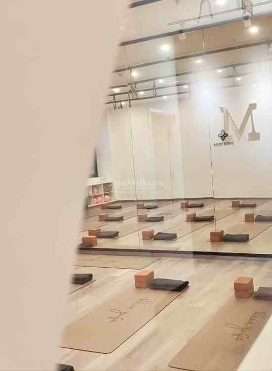 西安个人桑拿工作室让你更健康更自信—市隐晓居瑜伽.普拉提（郁花园店）插图