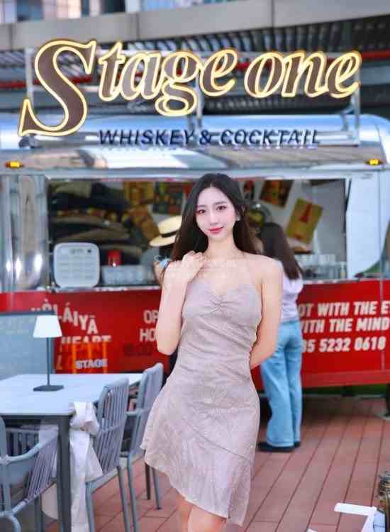 西安桑拿放松的好地方，空中海滩露台bar— STAGE ONE露台酒吧插图3