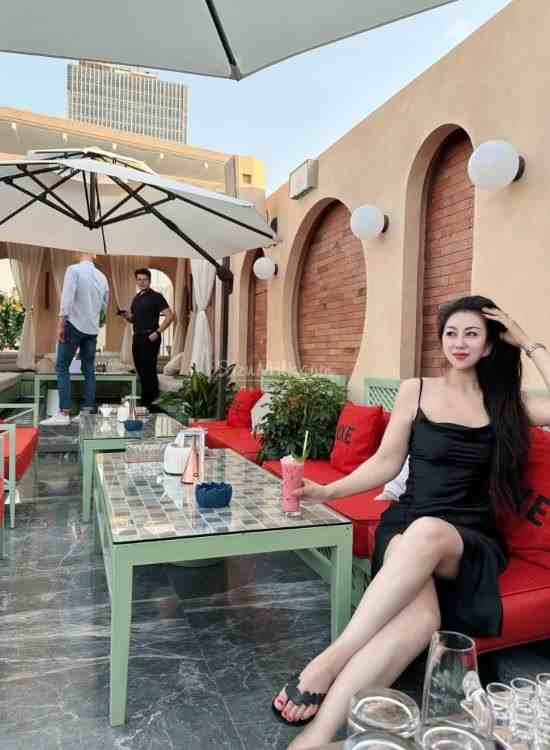 西安夜生活中能观赏中国樽的异域风情酒吧—LUXE LOUNGE插图3