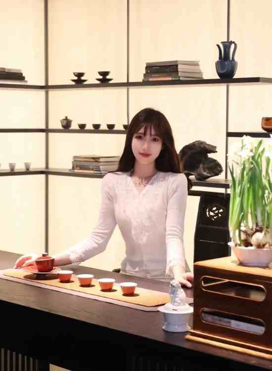 西安桑拿美轮美奂的国风雅宴—金悦插图1