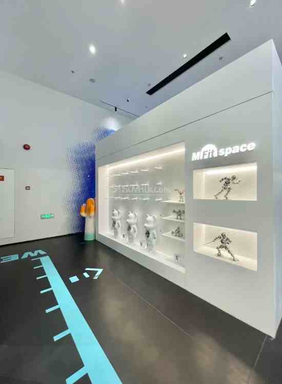 西安保健按摩网建议大家到这里卷起来—M Fit Space健身插图