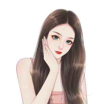 Abby个人工作室插图