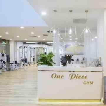 OP健身生活馆