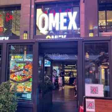 QMEX库迈墨西哥餐吧（中骏世界城店）插图