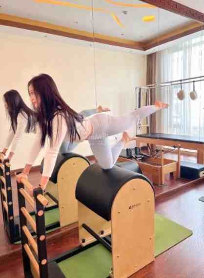 西安个人减压工作室让你放松自己的地方—迦萨高温瑜伽