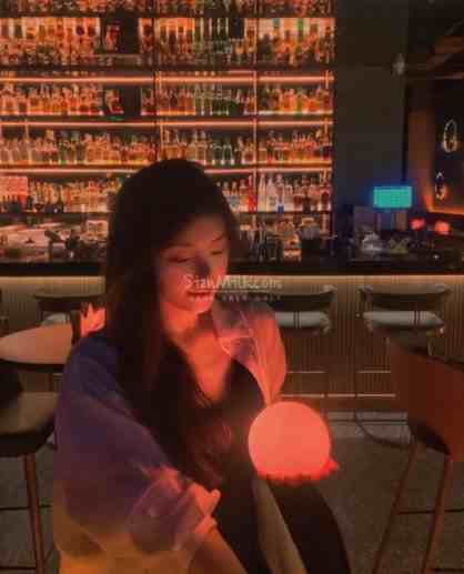 西安夜生活中的开放式威士忌酒bar—OASIS酒吧