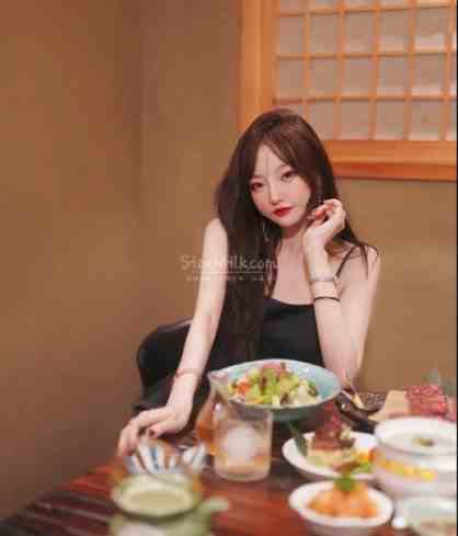 后海胡同里的西安桑拿高端烤肉店–万葉日式桑拿烤肉