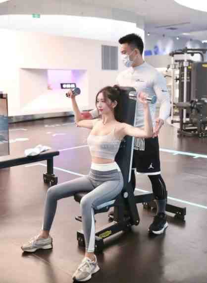 西安保健按摩网建议大家到这里卷起来—M Fit Space健身