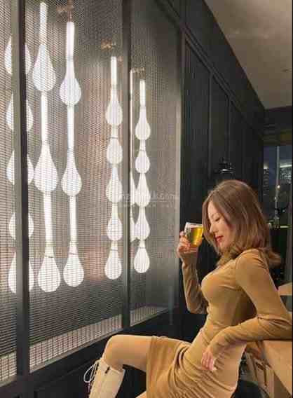 西安家庭式的精酿鲜啤bar–Beersmith(国贸店)