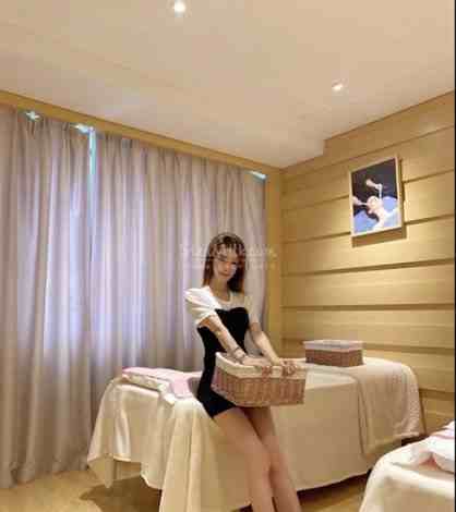 青年路spa按摩的有机护肤很好用–日本小颜矫正美容整骨(大悦城店)