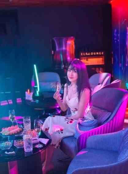 西安夜生活氛围超绝的酒吧—ELF2O7 LOUNGE