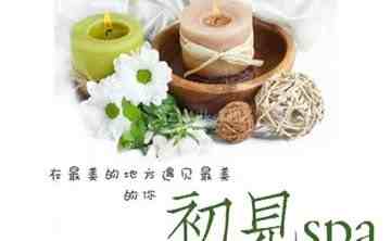 初见SPA桑拿