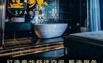 蓝鲸高端SPA