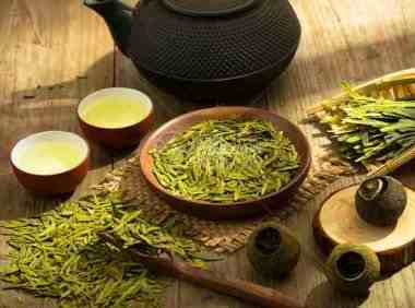 西安品茶网为你推荐几种适合桑拿的茶