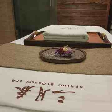 三月春桑拿美颜spa