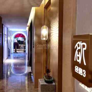 名人经络影院足道.桑拿SPA（马甸店）