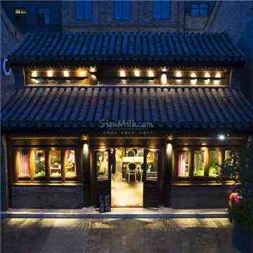 庭院主题桑拿馆YSPA(前门旗舰店)