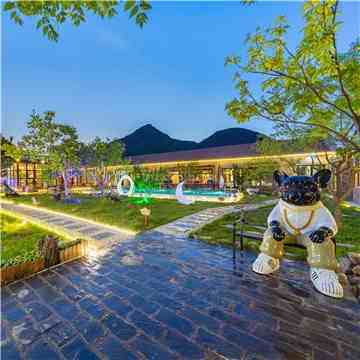 昨夜星辰私汤温泉公寓