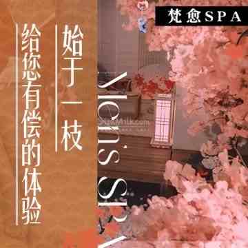 梵愈柔式桑拿SPA