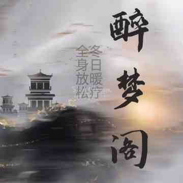 醉梦阁spa桑拿会所